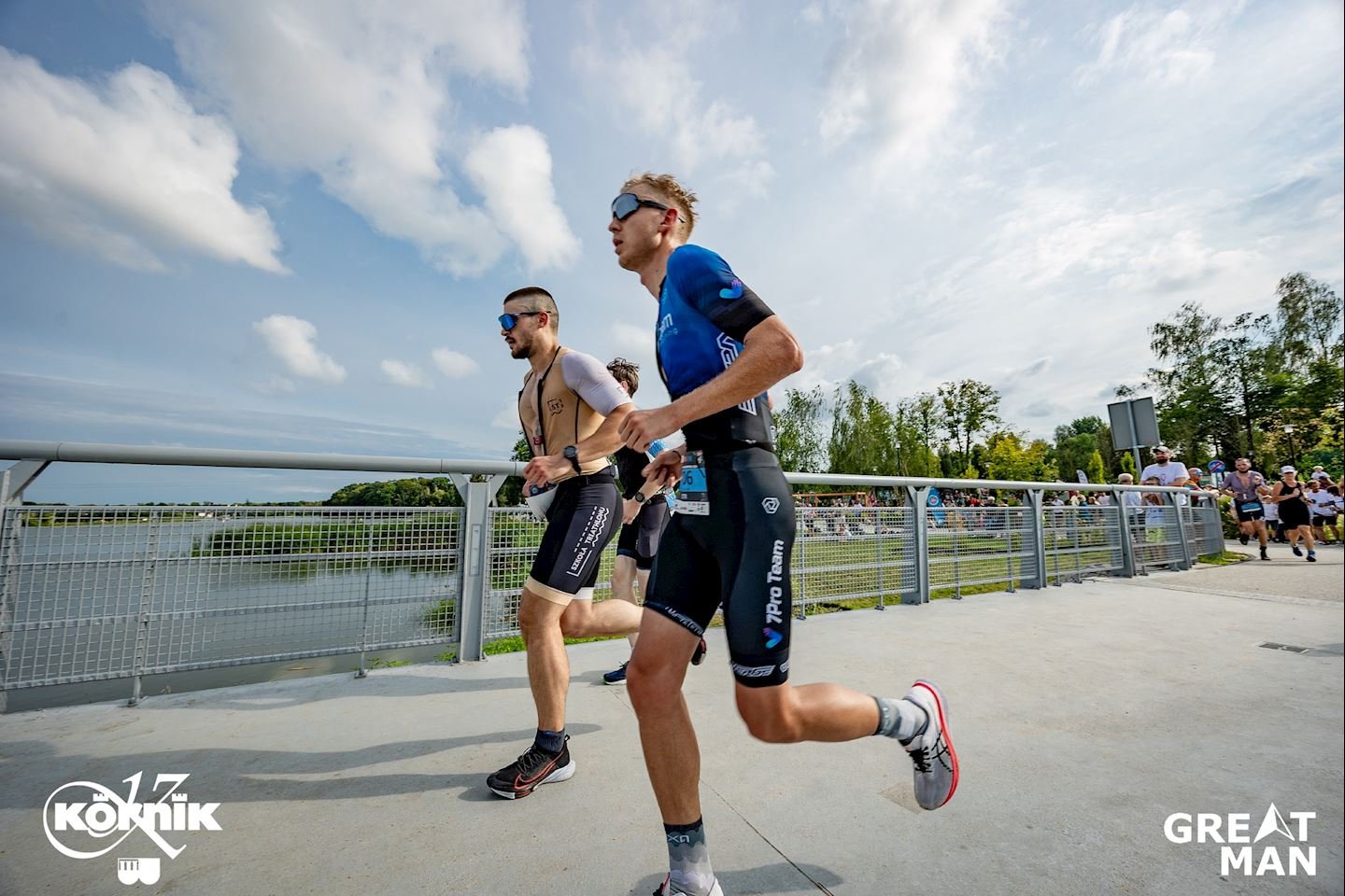 GREATMAN Triathlon - Kórnik