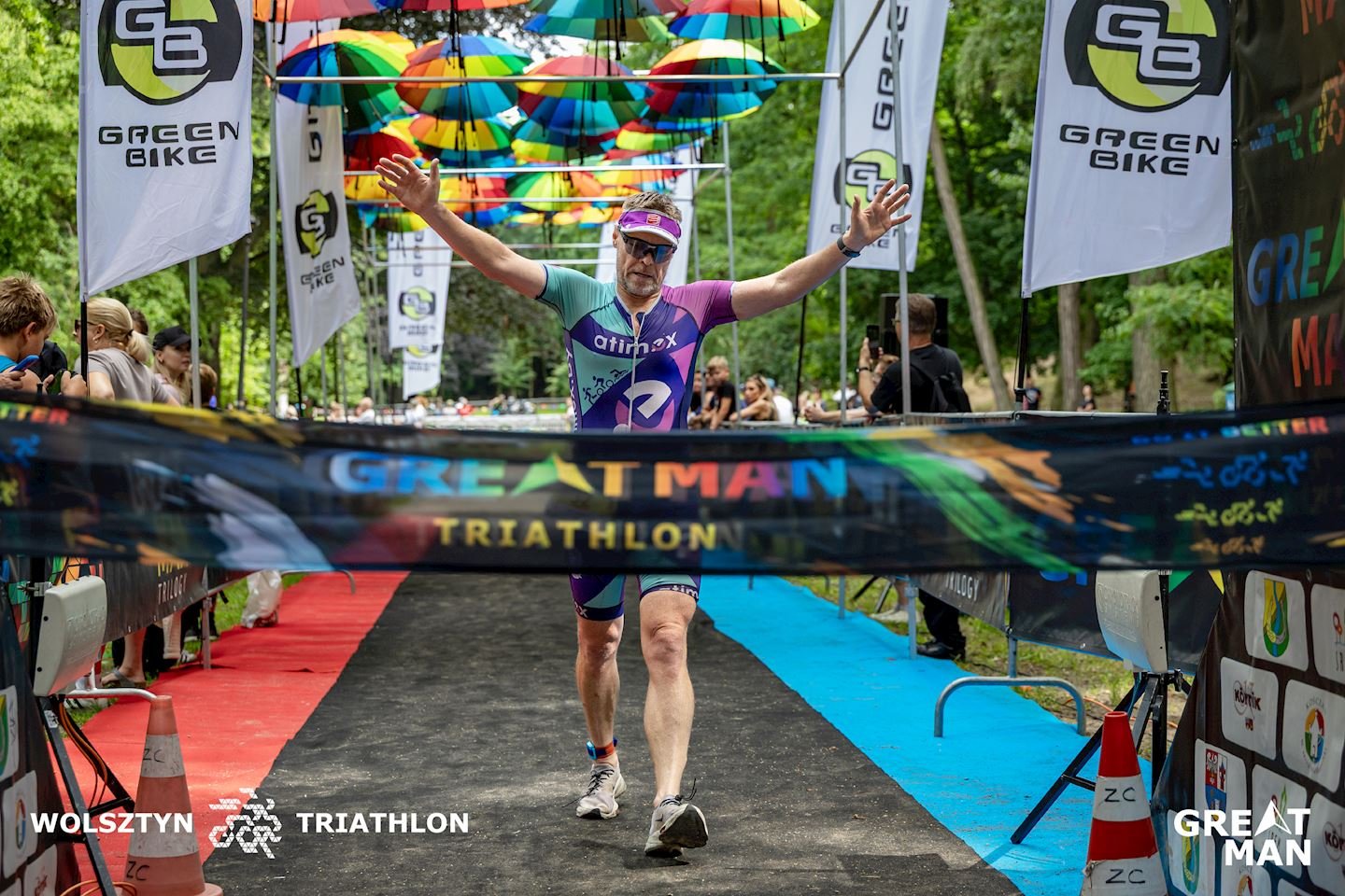 GREATMAN Triathlon - Wolsztyn