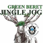 Green Beret Jingle Jog - 15th Annual Logo