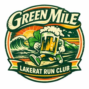 Green Mile Logo