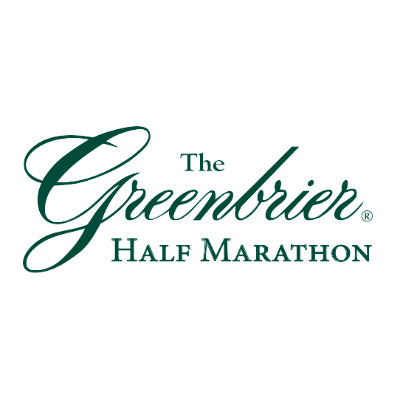 Greenbrier Half Marathon, 10K, 5K Logo