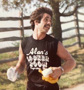 Greg Shank Memorial 5K Run/Walk Logo