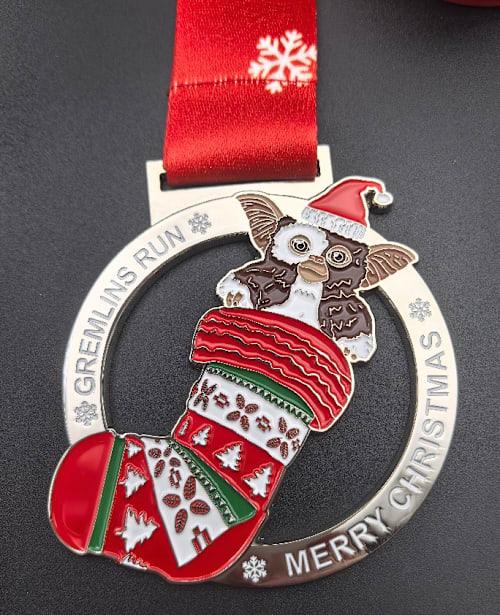 Gremlins Marathons & Half Marathons Logo