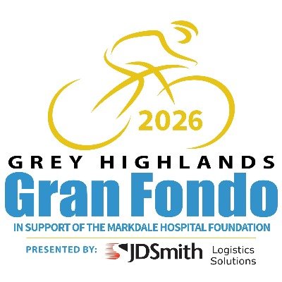 Grey Highlands Gran Fondo 2026 Logo