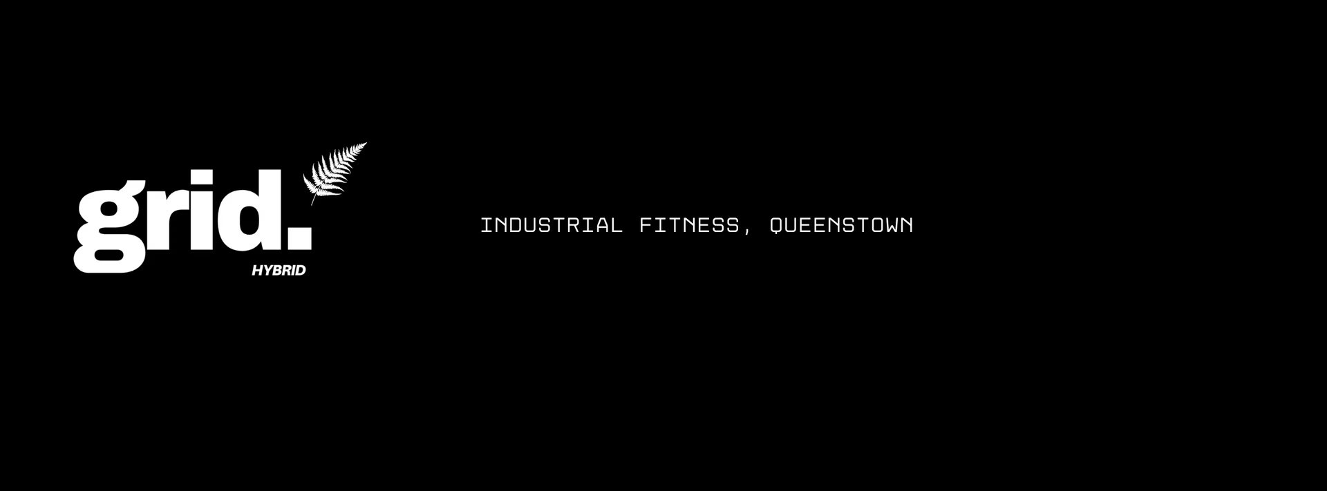 Grid Hybrid x Industrial, QT