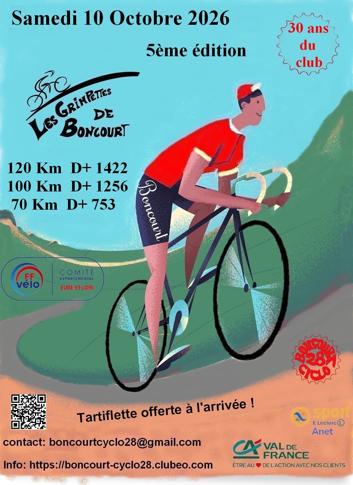 GRIMPETTES DE BONCOURT