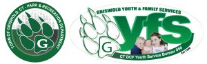 Griswold Color Run - 3k - Timed Logo