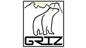 Grizzly Gravel & Century Charity Ride Logo