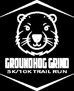 Groundhog Grind Trail Run Logo