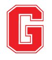 Grove City College XC Alumni 5k & 3k Fun Run Logo