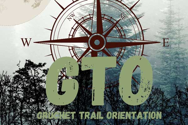 Gruchet Trail Orientation - GTO Logo