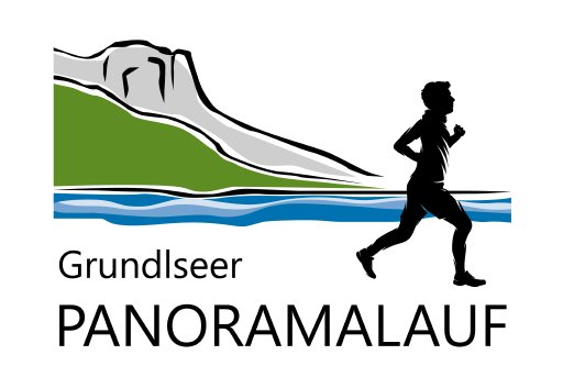 Grundlseer Panoramalauf 2026 Logo