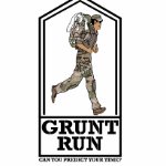 Grunt Run Logo