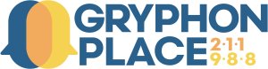 Gryphon Place Suicide Prevention Walk Logo