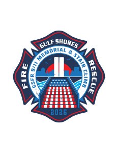GSFR 9/11 Memorial & Stair Climb Logo