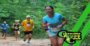 GTC Paris Mountain Trails 16K Logo