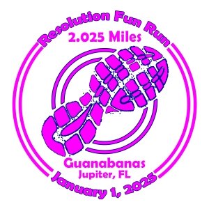 Guanabanas Resolution Fun Run/Walk