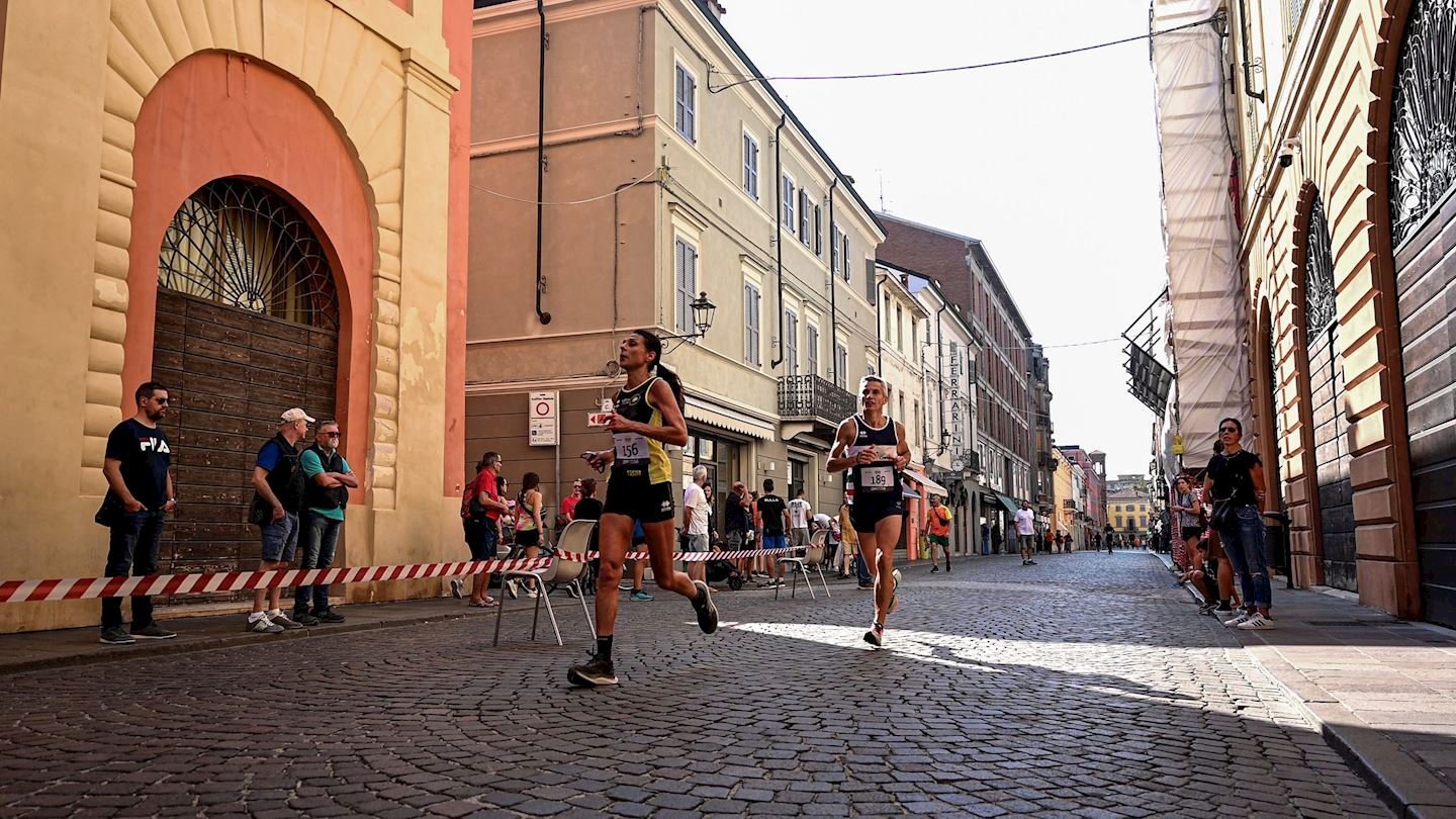 Guastalla Half Marathon Logo