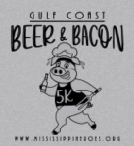 Gulf Coast Beer & Bacon 5K - March 2026