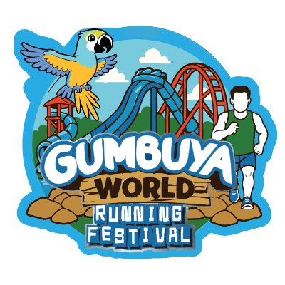 Gumbuya World Running Festival Logo