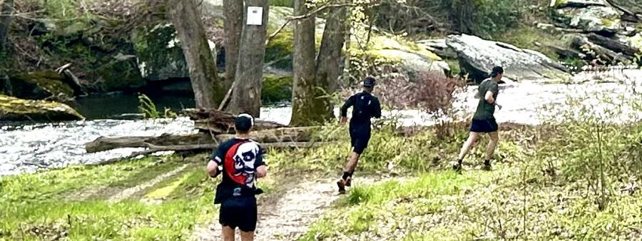 Gunpowder Keg Ultra Logo