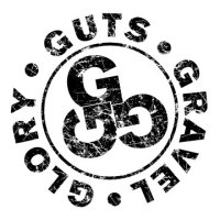Guts Gravel Glory Logo
