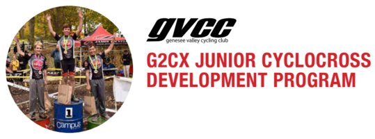 GVCC Junior Cyclocross Development Program Logo