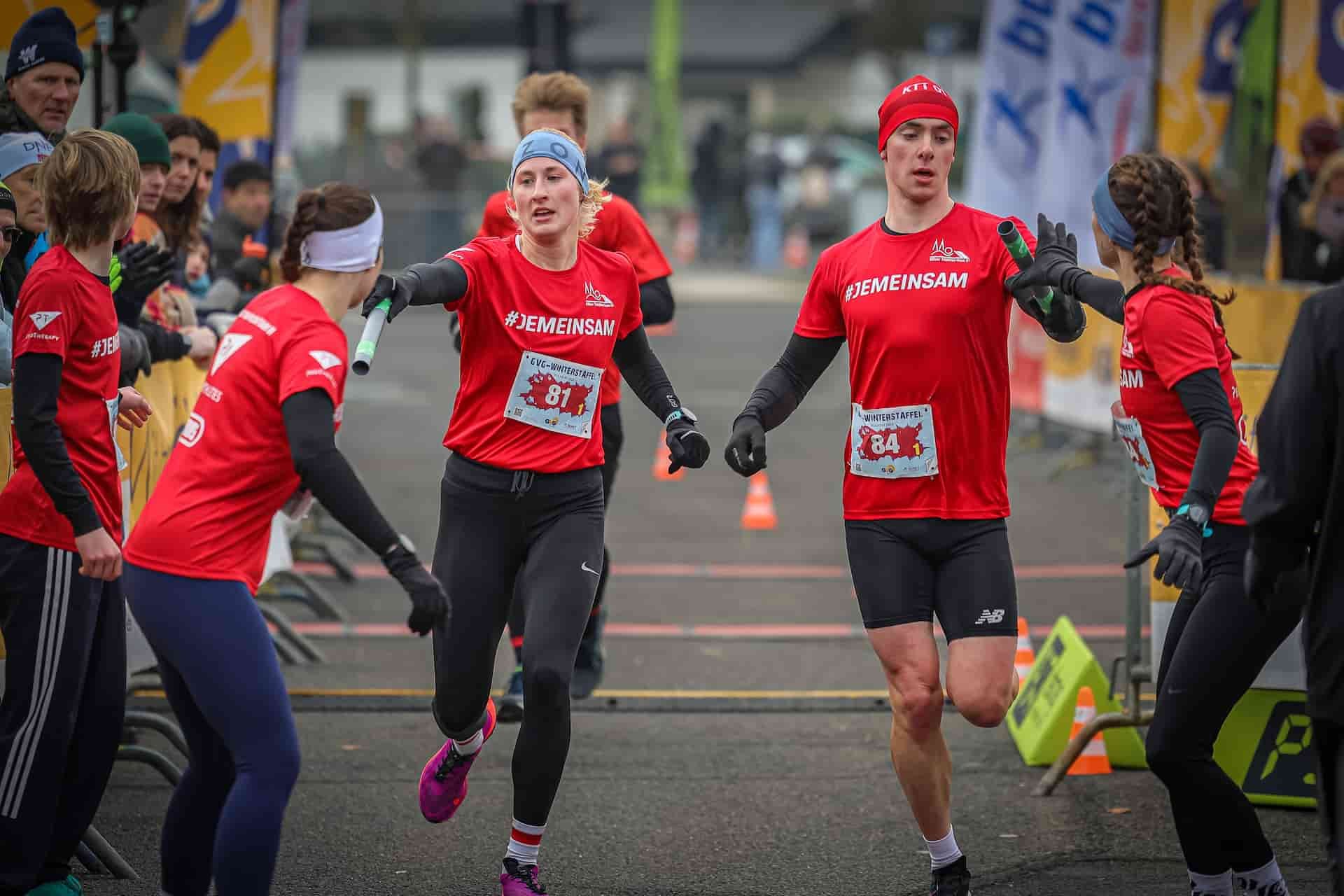 GVG-Winterstaffel Logo