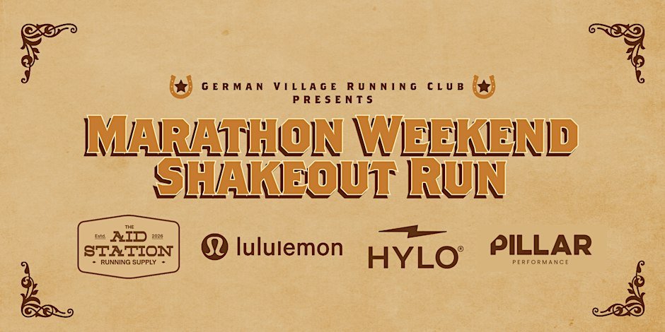GVRC x lululemon x The Aid Station Shake Out Stretch & Run