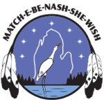 Gwi-Zhetomen Ode 5K and 1 Mile Trail Challenge Logo
