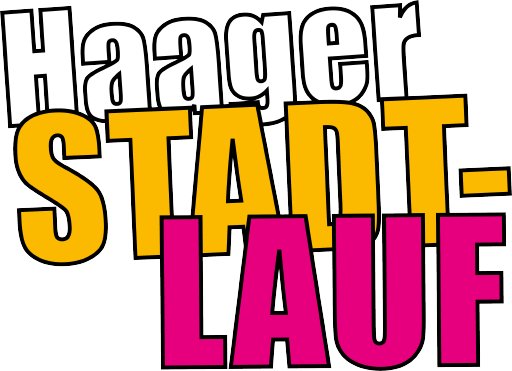 Haager Stadtlauf 2026 Logo