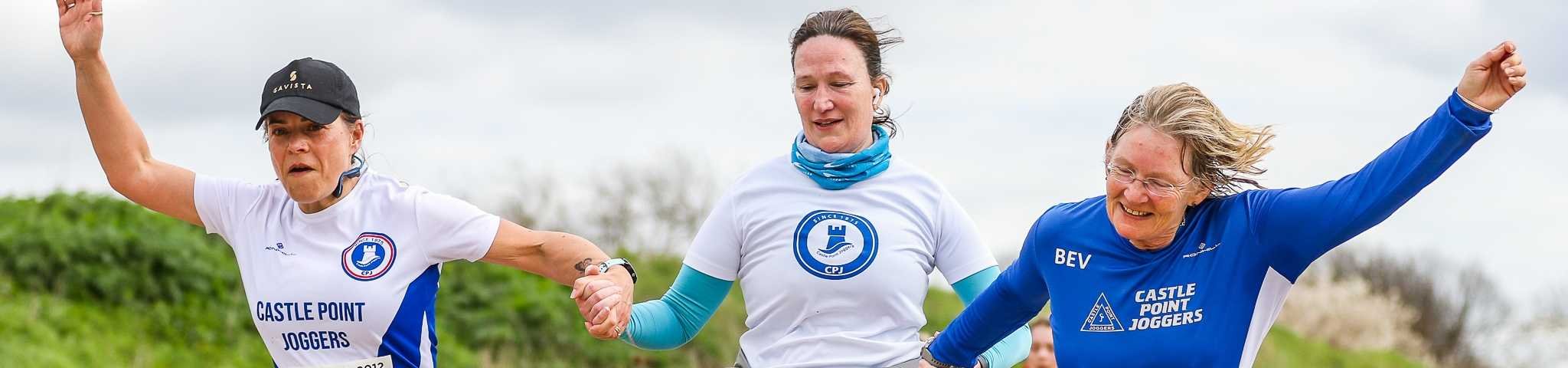 Hadleigh Legacy 10k Logo