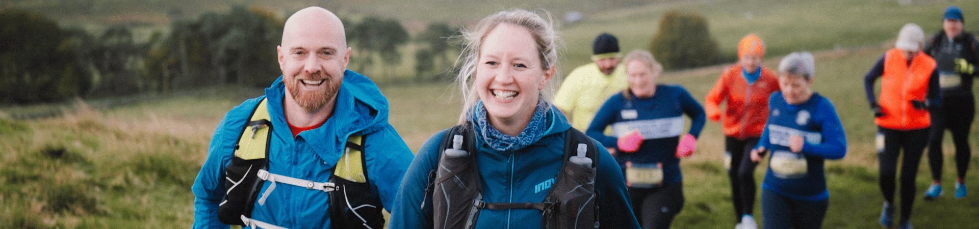 HADRIANS WALL HALF MARATHON WALK 2026 Logo