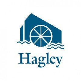 Hagley 5K/1K Along the Brandywine Logo