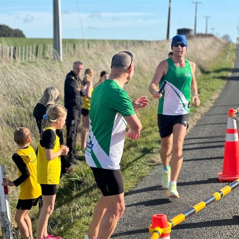 Halcombe Relay 2026