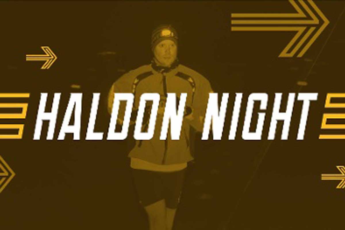 Haldon Night Logo