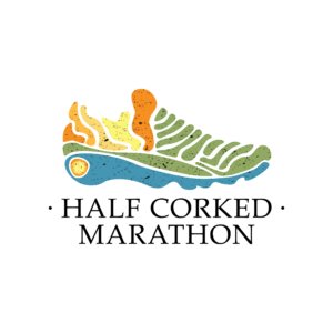 Half Corked Marathon Logo