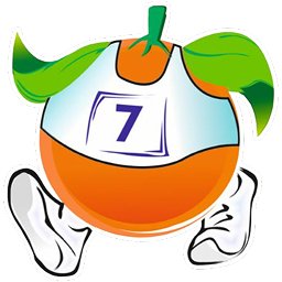 Half Marathon Arancia di Ribera D.O.P. Logo