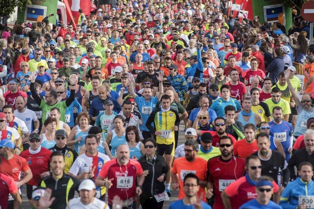 Half Marathon de Torremolinos