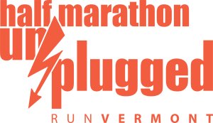 Half Marathon Unplugged Logo