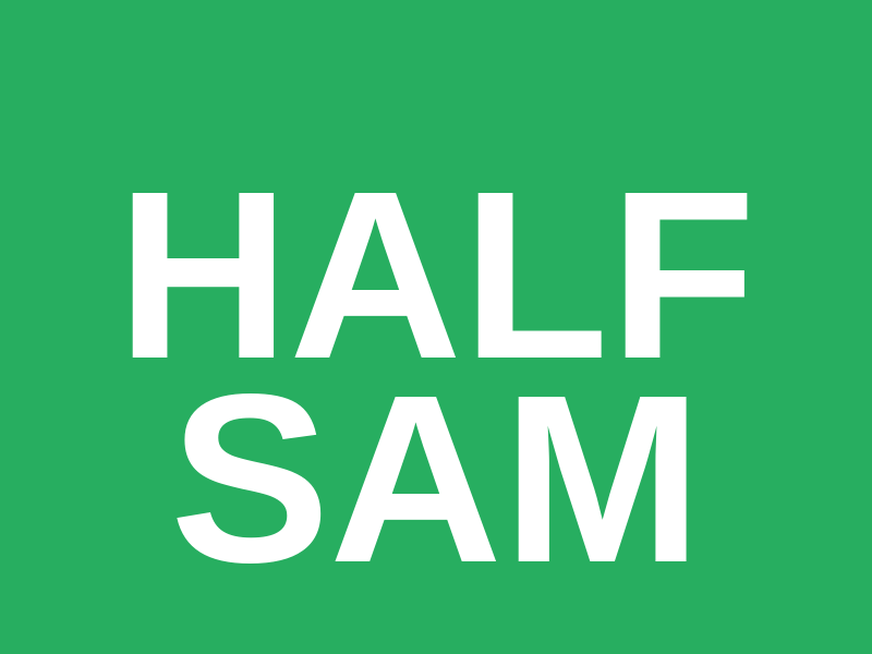 Half Sam