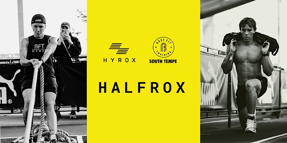 HALFROX Weekend at BFT South Tempe