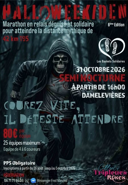Halloweekiden Semi-Nocturne Logo