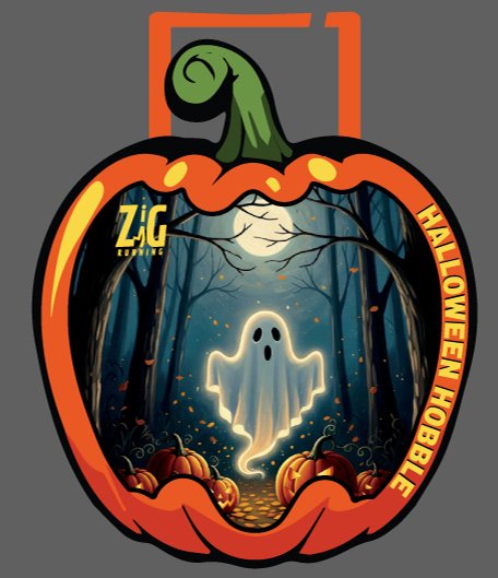 Halloween Hobble Logo