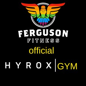 HALLOWEEN HYROX RACE SIM Logo