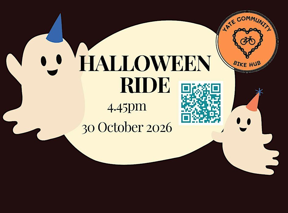 Halloween Ride Logo