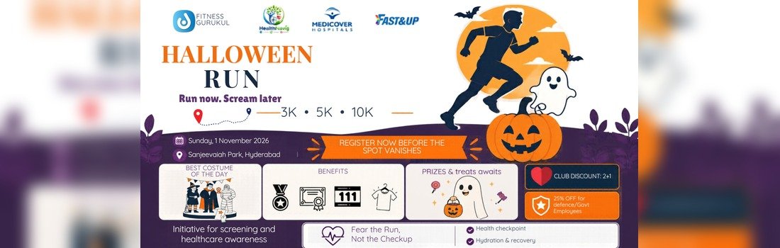 Halloween Run