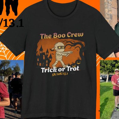Halloween Trick or Trot Run 5K/10K/13.1 KANSAS CITY