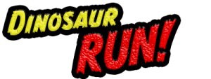 Dinosaur Run Logo