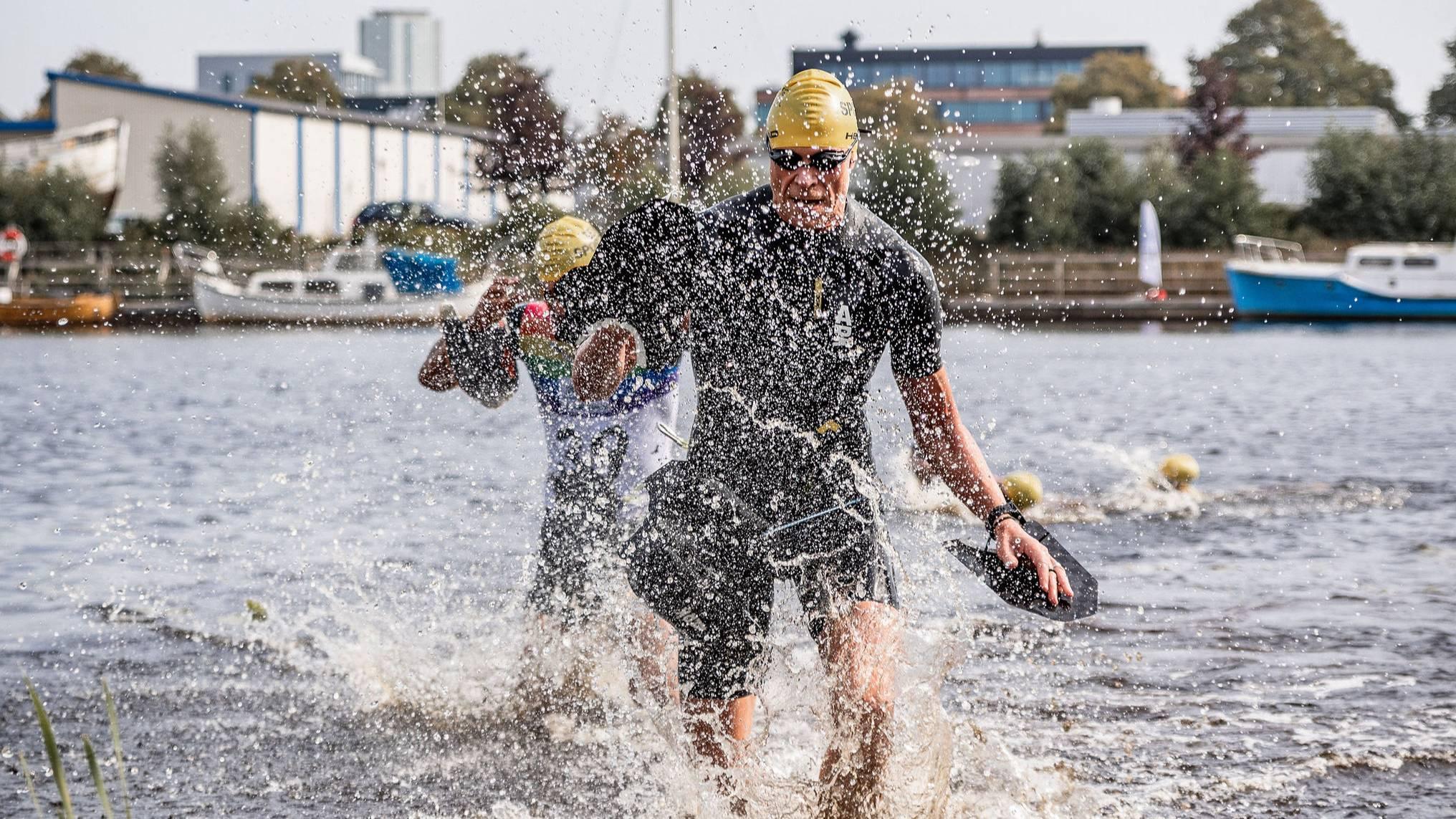 Halmstad Swimrun Sweet and Salty - 2026